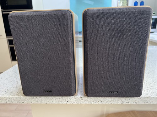 Teac h250 bookshelf stereo - teac, ls-h250