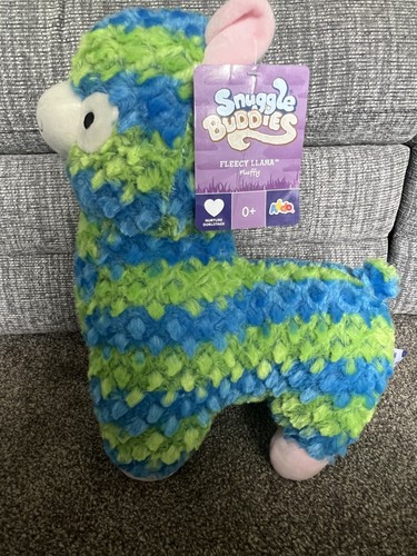 Snuggle buddies fleecy llama - buddies,