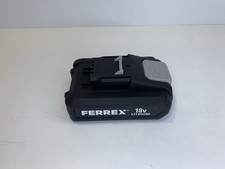 Ferrex 18v Li-Ion 2.0Ah