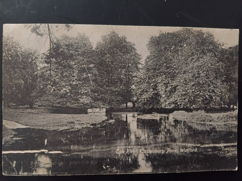 Cassiobury park watford hert - park,