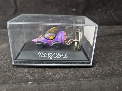 Exclusive wacky races - wacky, dick