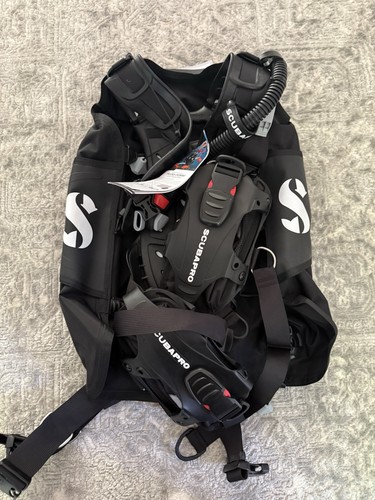 Brand new scubapro hydros - new, pro