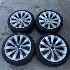 Genuine set vw scirocco - genuine, 4x
