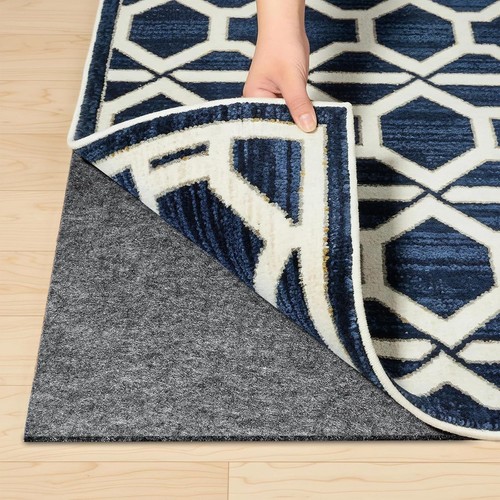 Felt rug pad non slip - pad, non-slip
