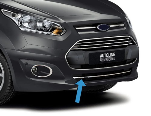 Chrome lower front - chrome,