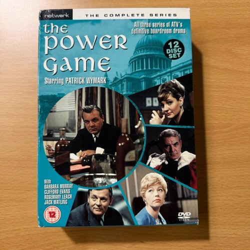 The power game - game:,