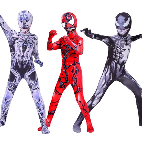 Cosplay venom carnage - 4,