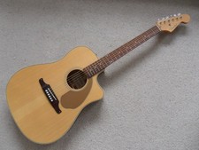 Fender Sonoran Thinline SCE