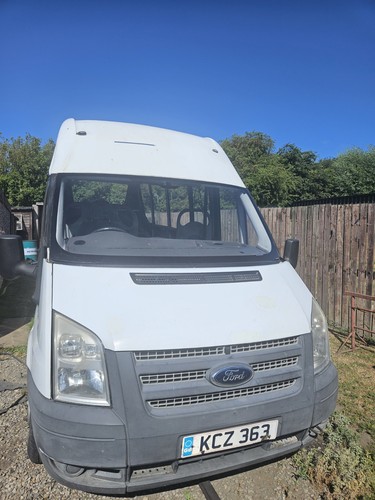 2002 ford transit mk6 rwd - 2002,