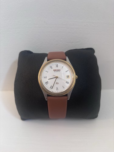 Vintage seiko quartz men - seiko, men's