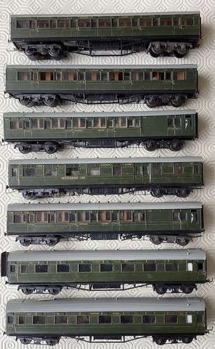 Gauge southern railways - 7,