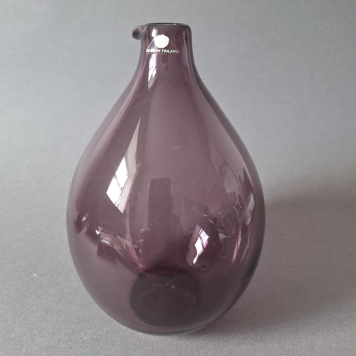 Timo sarpaneva glass bird - timo,