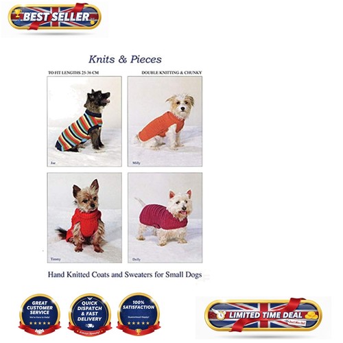 Versatile knitting pattern - versatile, set