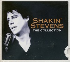 The Collection: Slide Pack - Shakin' Stevens CD 62VG The Cheap Fast Free Post