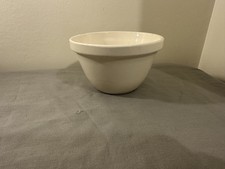 Vintage Small Pudding Bowl 13cm diameter