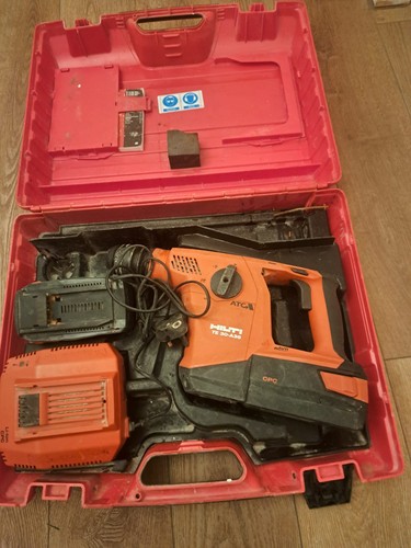Hilti a36 36v - hilti, 30