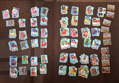 Panini world cup 2026 stickers - 2026,