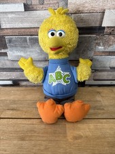 Retro Sesame Street Big Bird