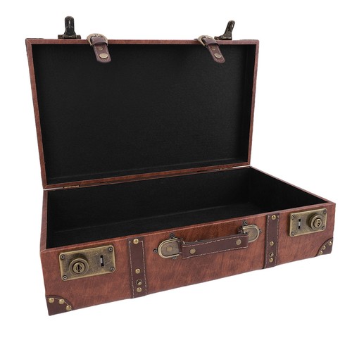 Vintage suitcase old - vintage,