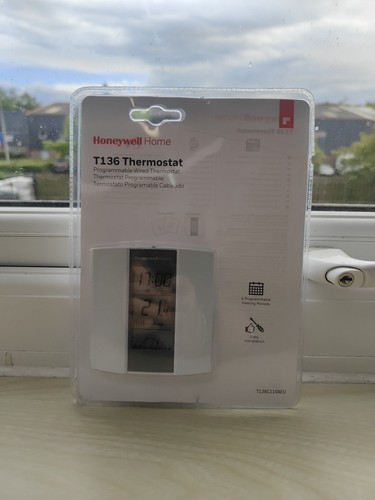 Honeywell home t136c110aeu - honeywell,