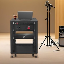 15u equipment rack w - av,