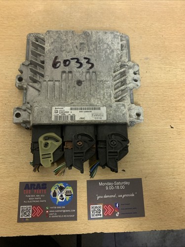 Ford focus ecu engine - focus, control