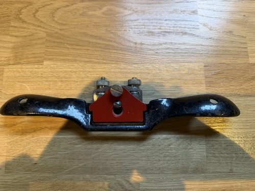 Stanley 151 spokeshave - ,