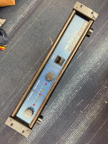 Stage line sta - line, sta-900
