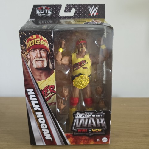 Wwe mattel elite - wwe, monday
