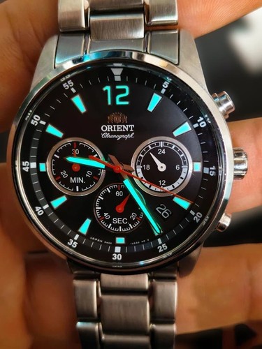 Orient men s watch - ba, na