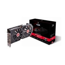 XFX AMD Radeon RX 580 GT S XXX (8192 MB) (RX-580P8DFD6) Graphics Card