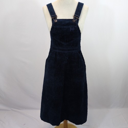 Pia paula corduroy navy - paula,