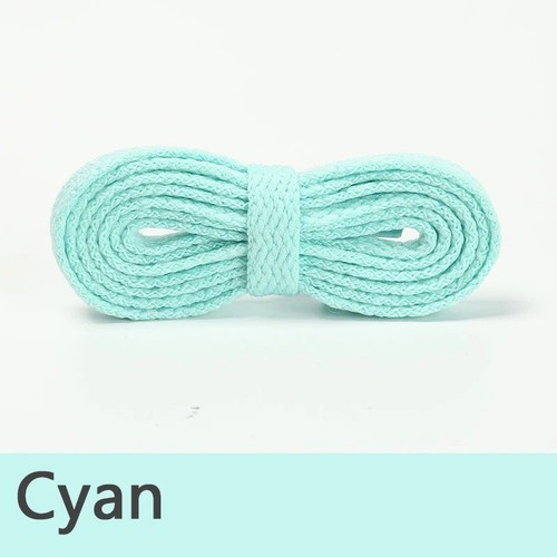 Shoe laces pair - pair, flat
