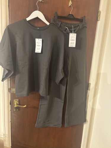 Zara ord set brand - s/m, new