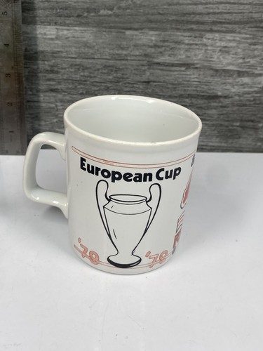 Vintage nottingham forest mug - vintage,