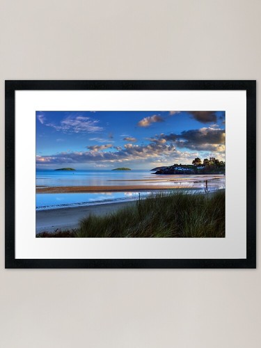 Abersoch warren beach golden - beach,