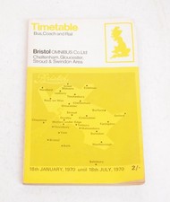 Bus Coach Timetable Bristol