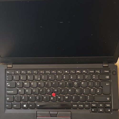 Lenovo thinkpad laptop - lenovo,
