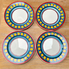 Set 4 x Vista Alegre Portugal