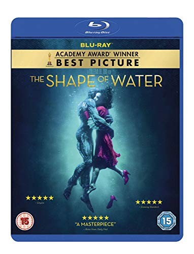 The shape water - the, [blu-ray]