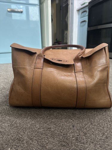 Genuine mulberry bayswater - mulberry,
