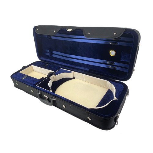 Adjustable viola case for - viola,