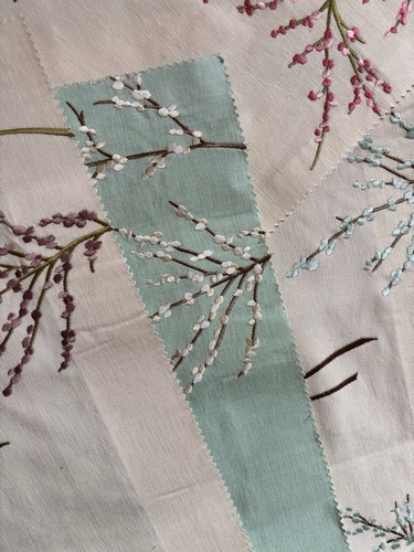 Baker fabric samples - baker,