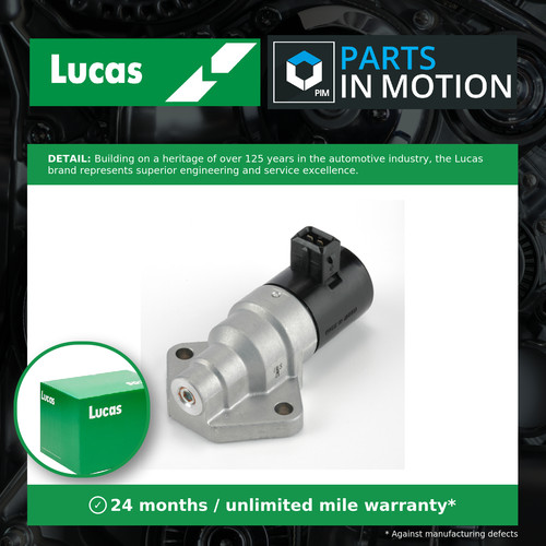 Idle control valve fits - idle, ford