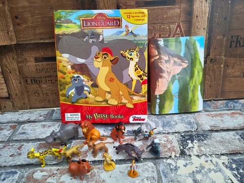 Busy books disney the lion - books,