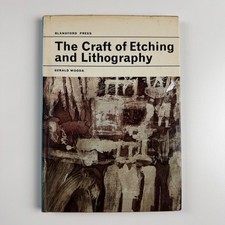 The Craft of Etching and