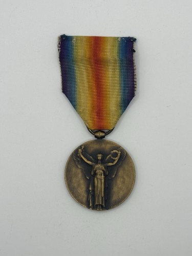Inter allied victory medal ww1 - victory,