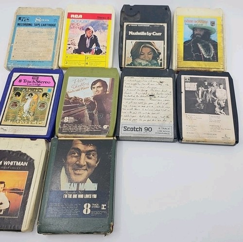 Ten tapes jack jones peter - jones,,
