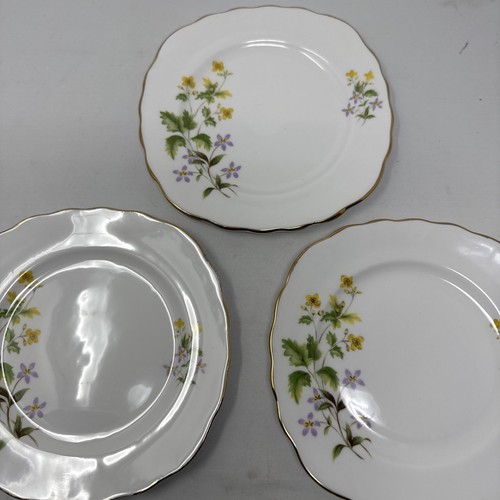 Crown royal side - royal, plates