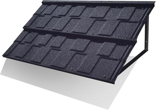 Fixed metal awnings x - 52"w,